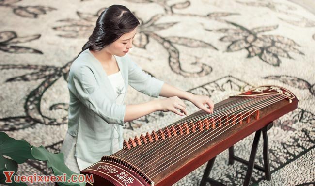 什么是古筝轮抹?弹好古筝轮抹的技巧(图1) 什么是古筝轮抹?弹好古筝轮抹的技巧(图1)